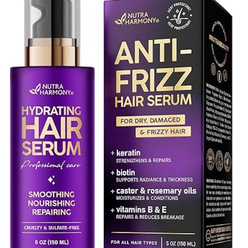 Hydrating Hair Serum